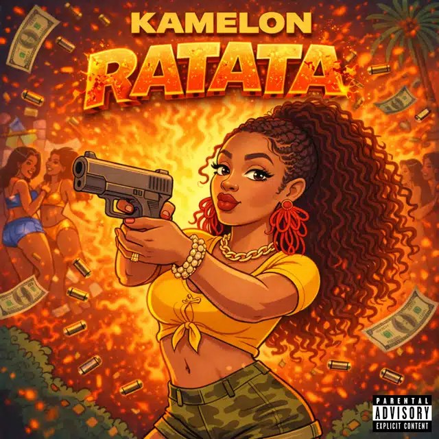 Kamelon – RATATA