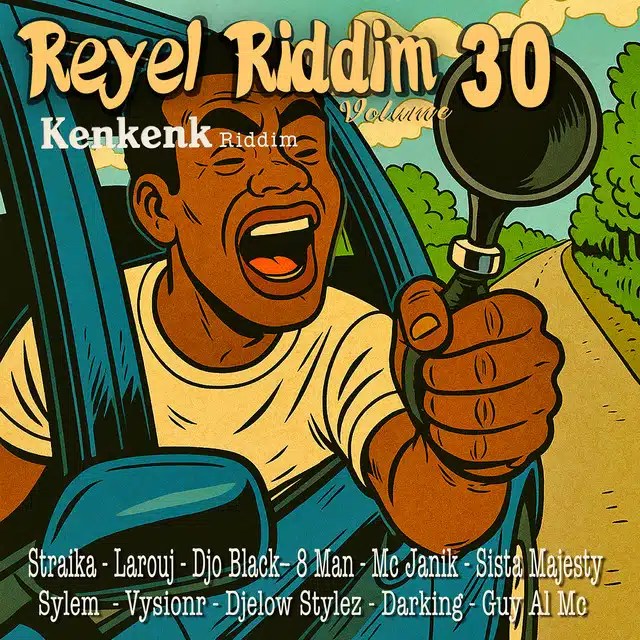 Réyèl Riddim Vol. 30 – Kenkenk Riddim