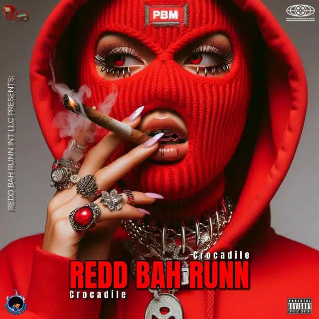Crocadile – REDD BAH RUNN