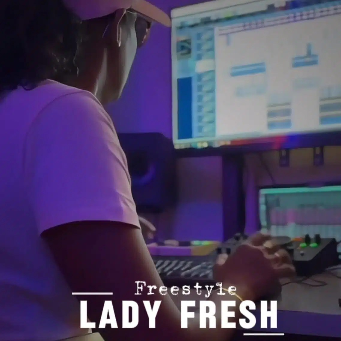 Lady Fresh – WYFL Riddim Freestyle