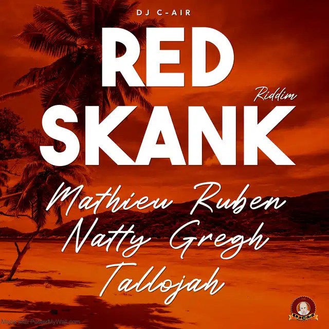 Red Skank Riddim