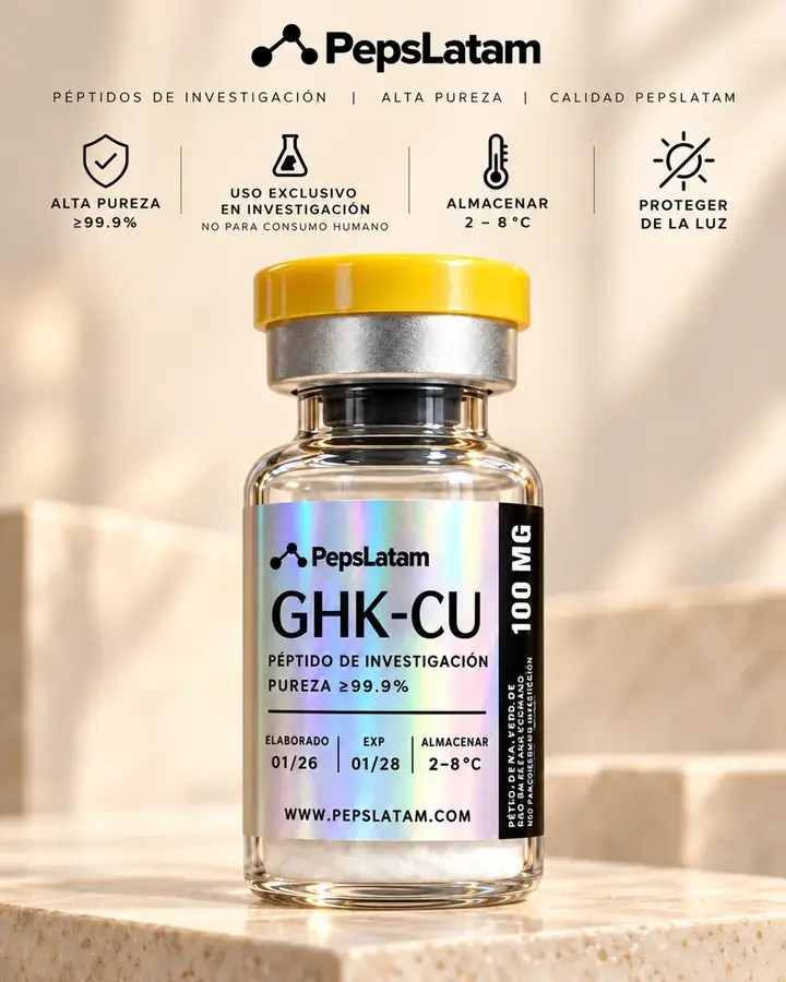 GHK-Cu 100 mg