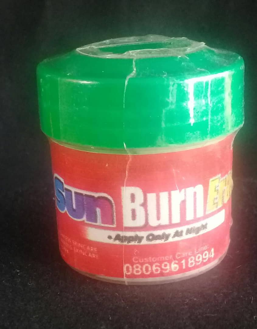 Sunburn Eraser Pepsy Flawless Cosmetics