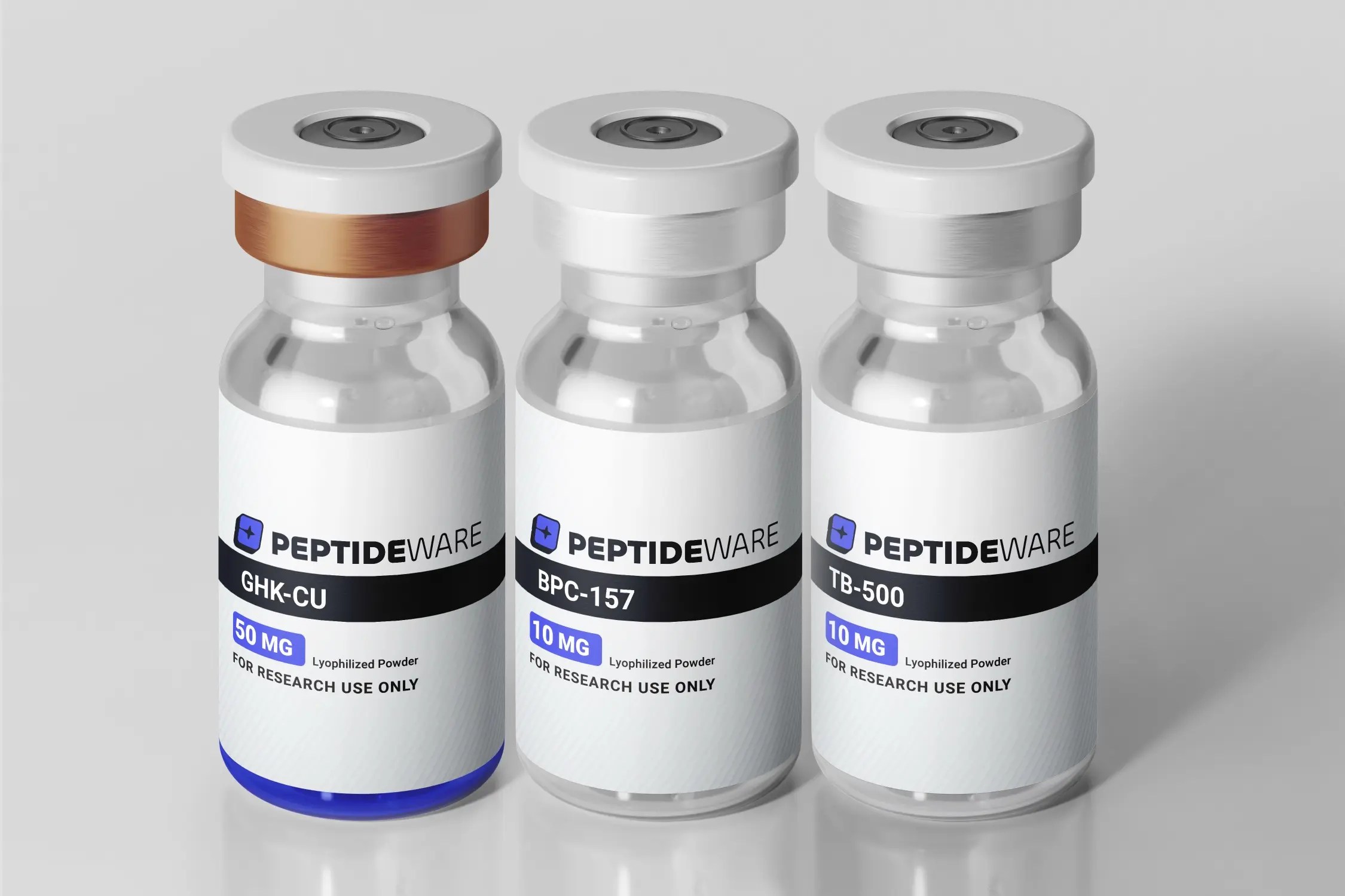 Peptideware Glow Stack