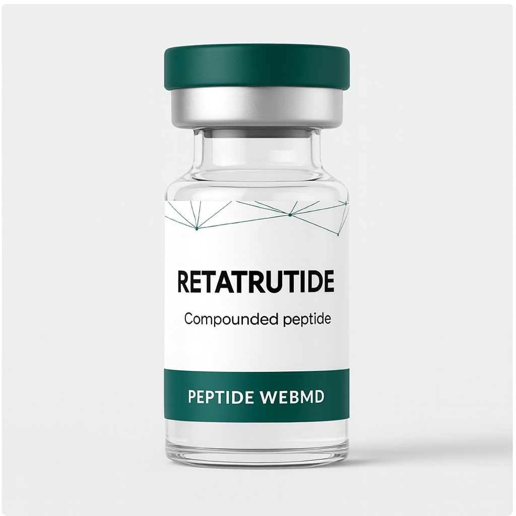 retatrutide eternal peptides Retatrutide Weight Loss Peptide | Dosage & Benefits