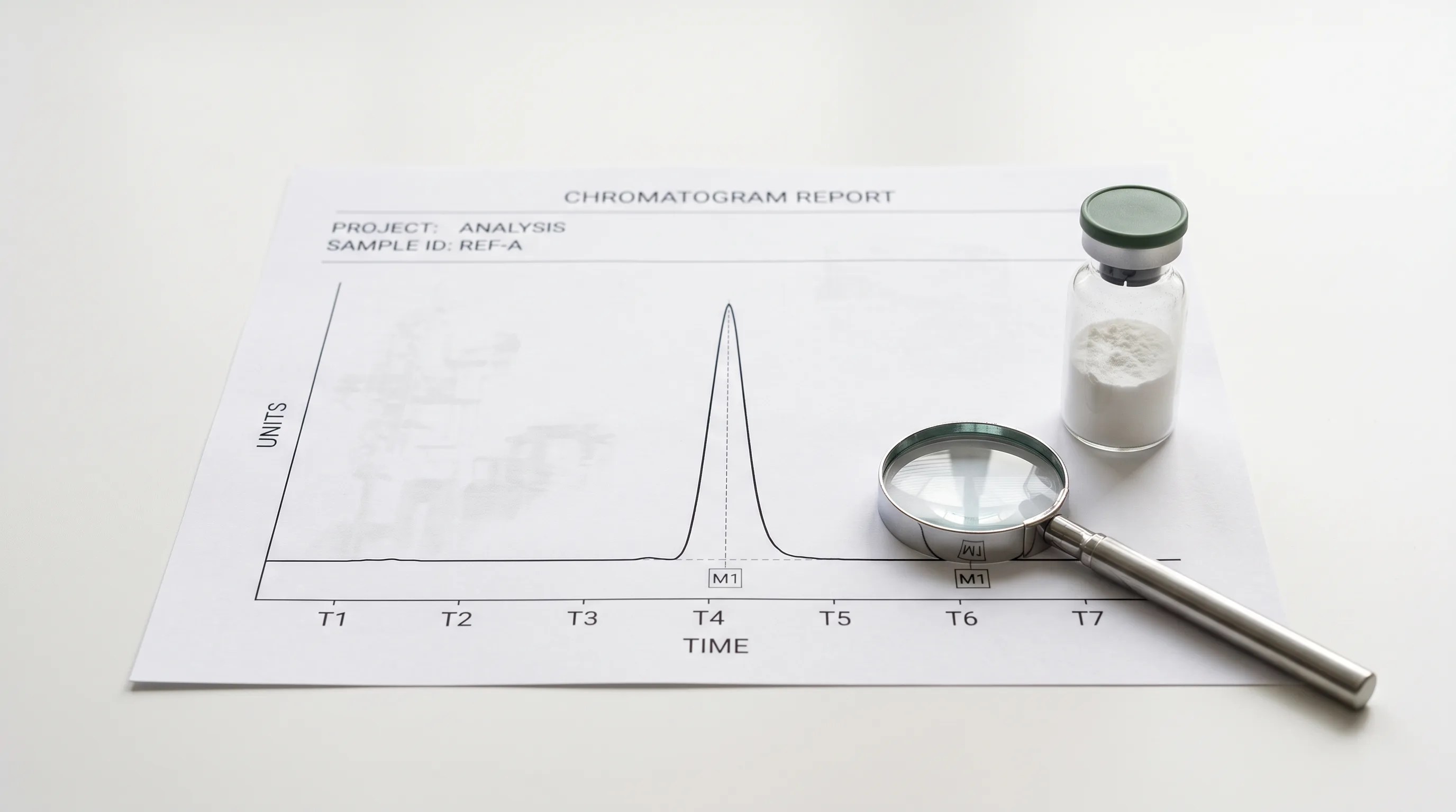 What Is Retention Time? Reading a Peak’s Position on a Chromatogram