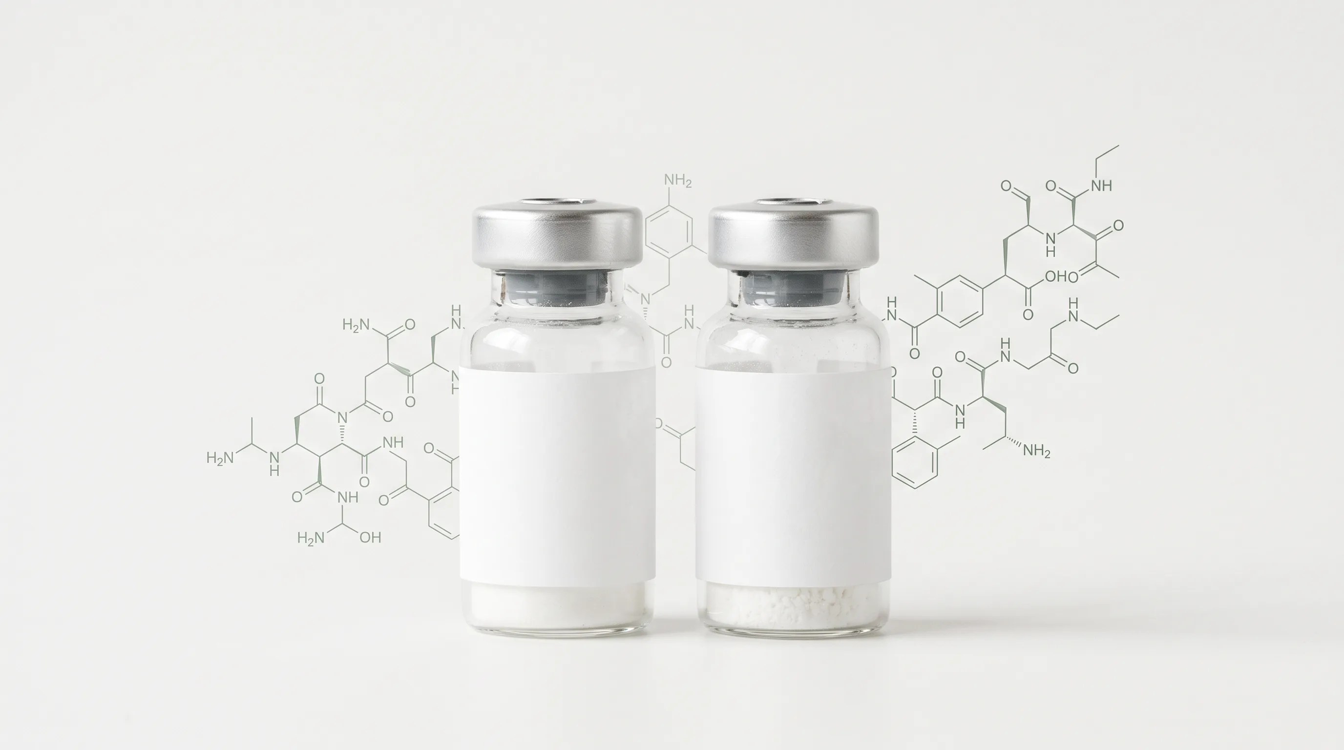 CJC-1295 and Ipamorelin: What They Are, What the Research Shows, and How to Verify Purity