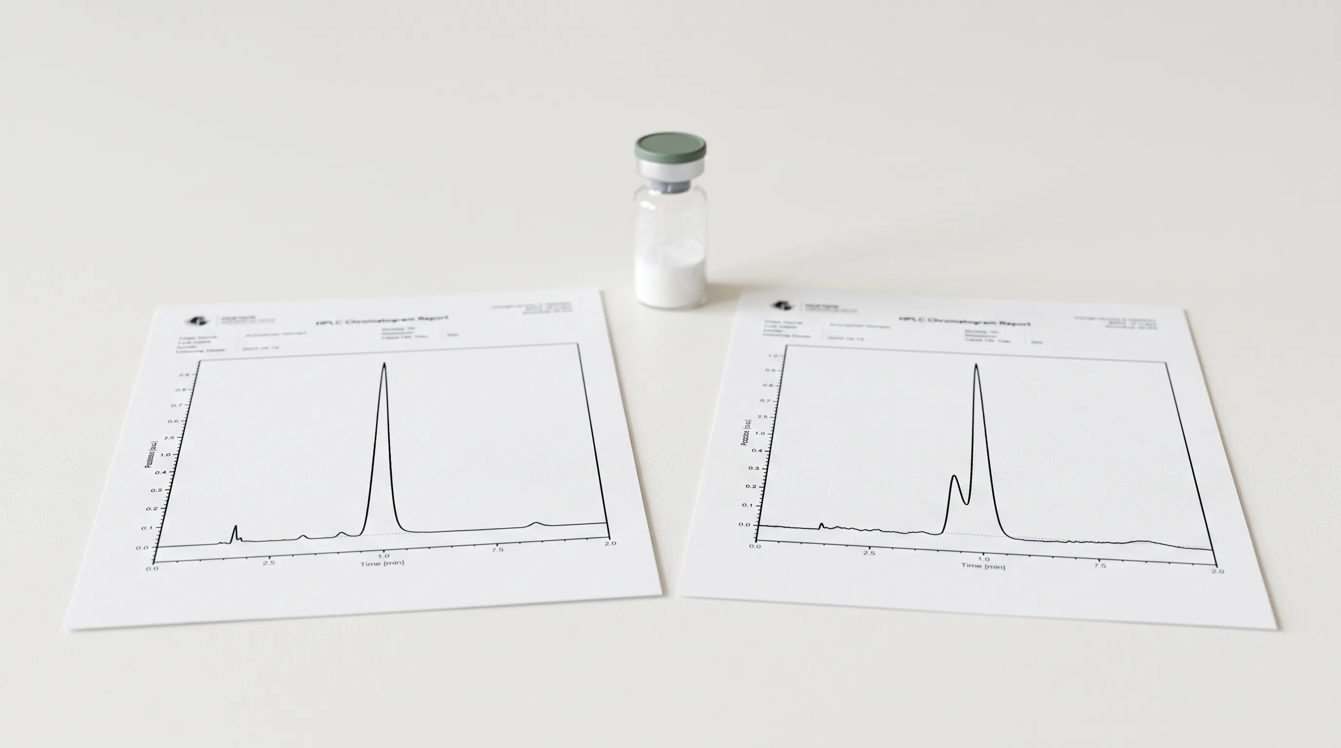 Why Two Labs Can Report Different Purity for the Same Vial