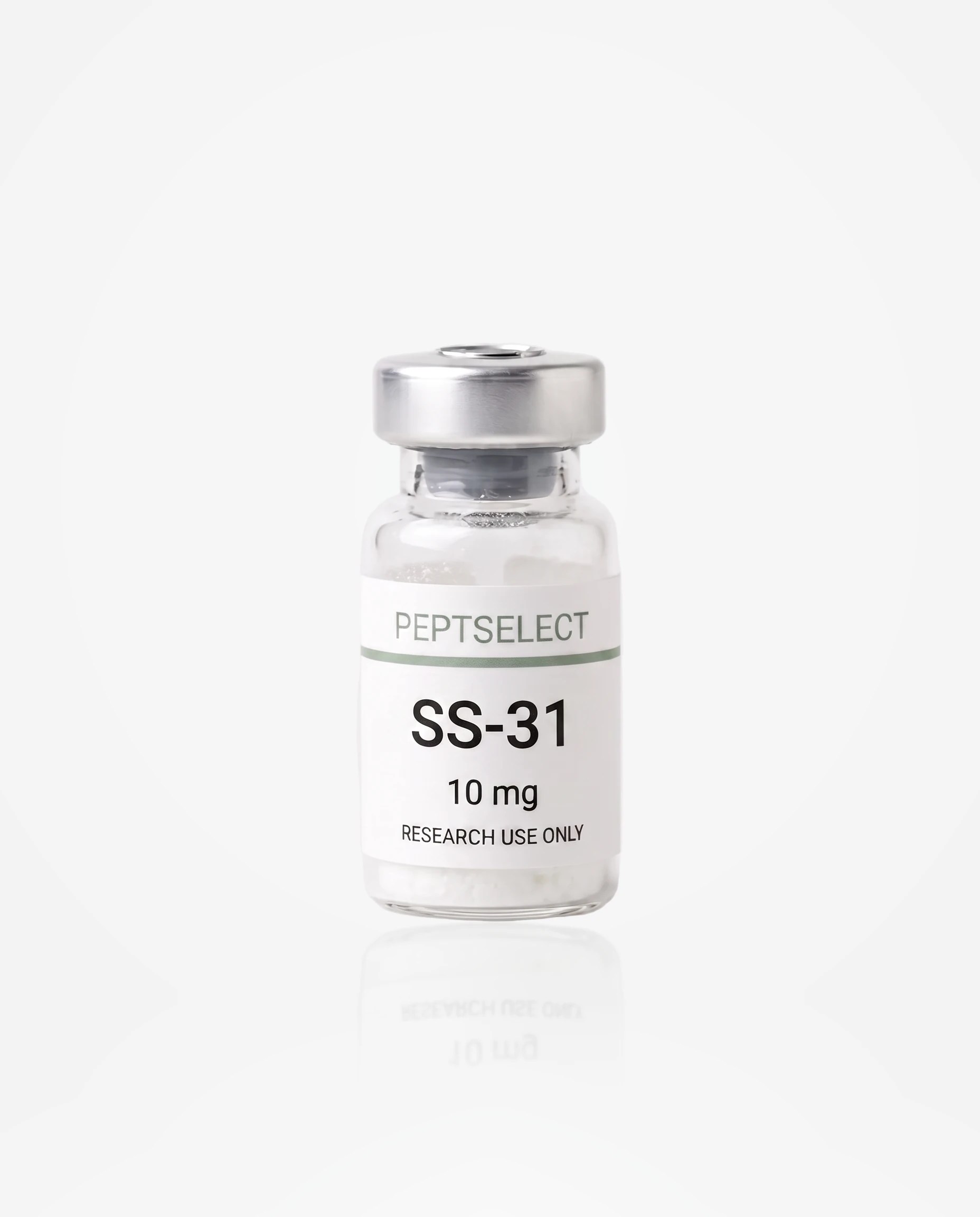 SS-31 (Elamipretide): What It Is, What the Trials Found, and How to Verify Purity