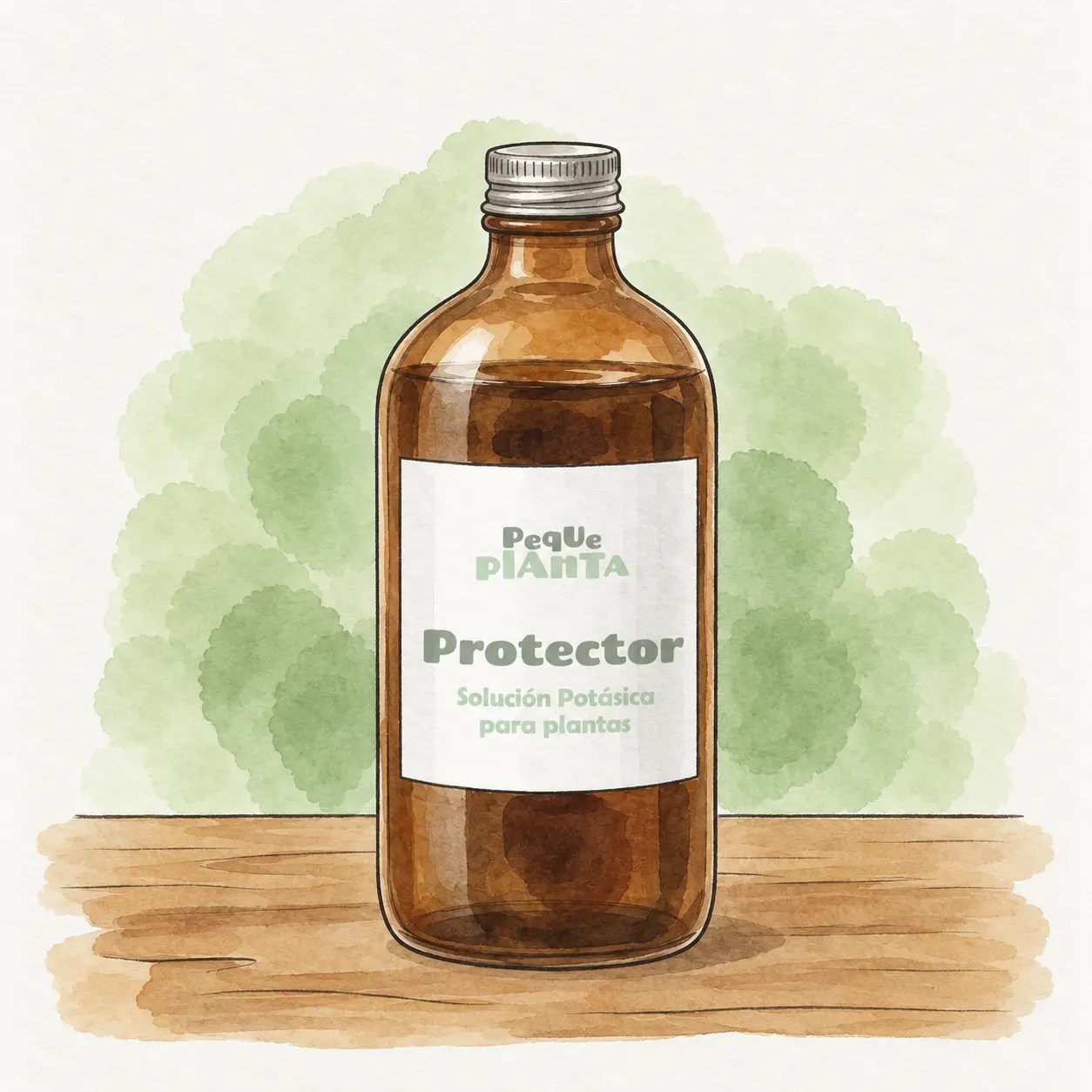 Protector para plantas a base sales potásicas - Protector para plantas a base sales potásicas
