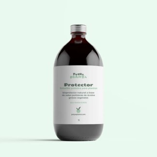 Protector para plantas a base sales potásicas