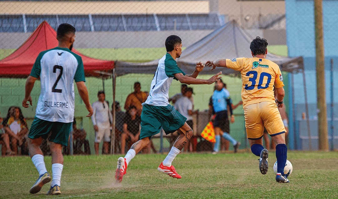 Campeonato Amador de Montes Claros inicia 2ª rodada nesta quinta