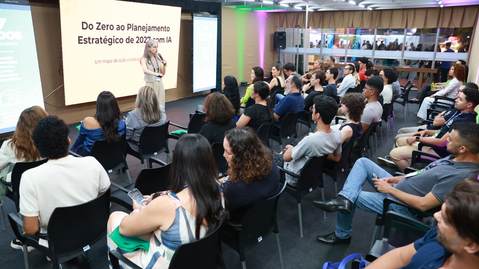 31ª FENICS consolida protagonismo empresarial do Norte de Minas