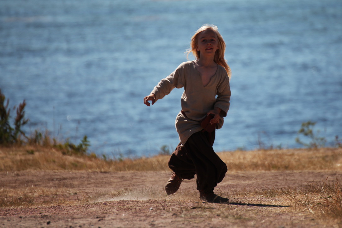 2018-06-29: Vikingabarn