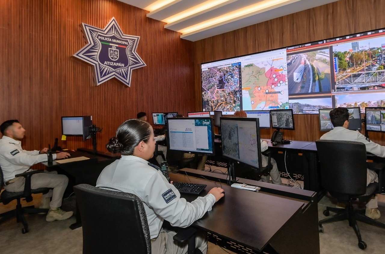 Atizapán registra el menor robo de vehículos en la zona norte del Valle de México