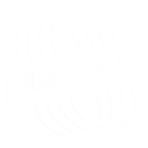 Project 8 logo
