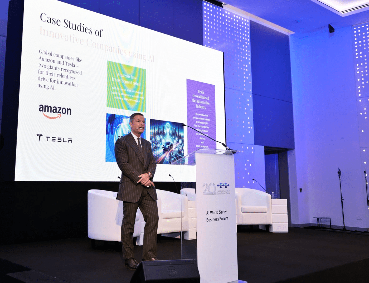 Inventing the Future: How Professor Graham Shapiro is Redesigning Innovation with Purpose