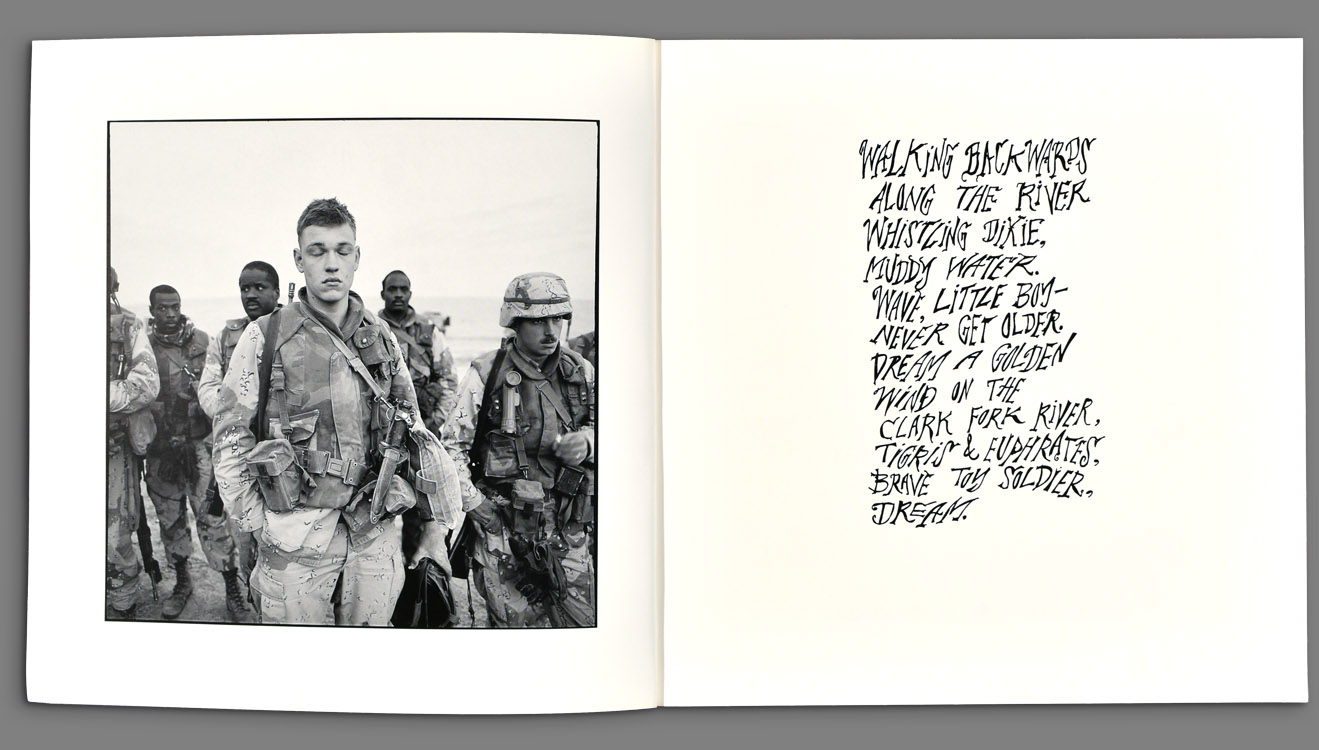 JUST ANOTHER WAR - Perceval Press