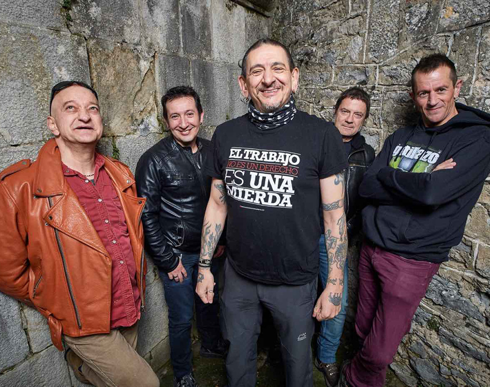 Ellos dicen mierda La Polla Records Transcripción partitura para batería partituras PDF Play-Along