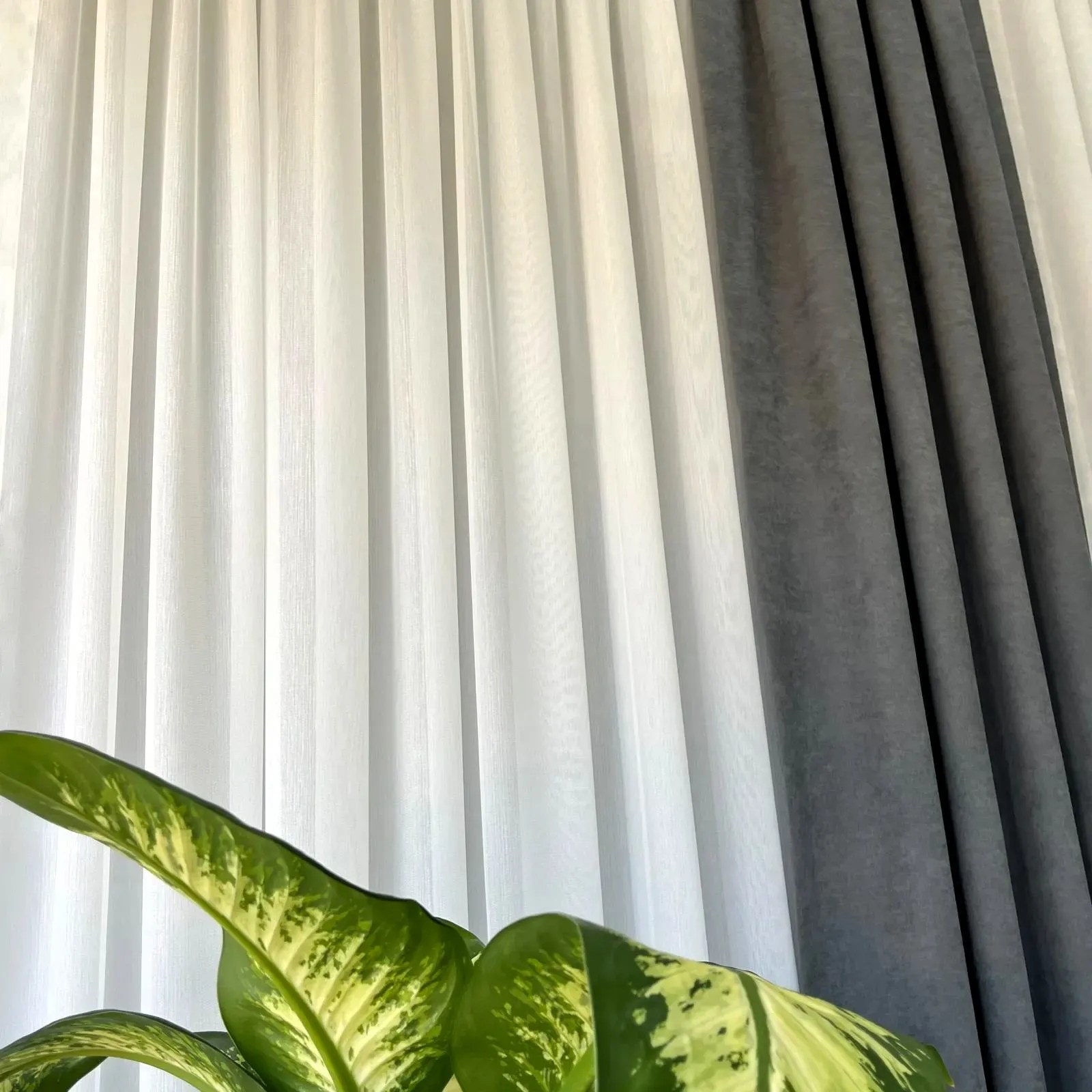 Bambu Tül Perde - Ütü İstemez Tül | Perdepazar