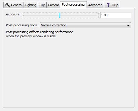 Shift Camera Background During Render Compositing And Post Processing - Ultra HD Nature Image - Mobile