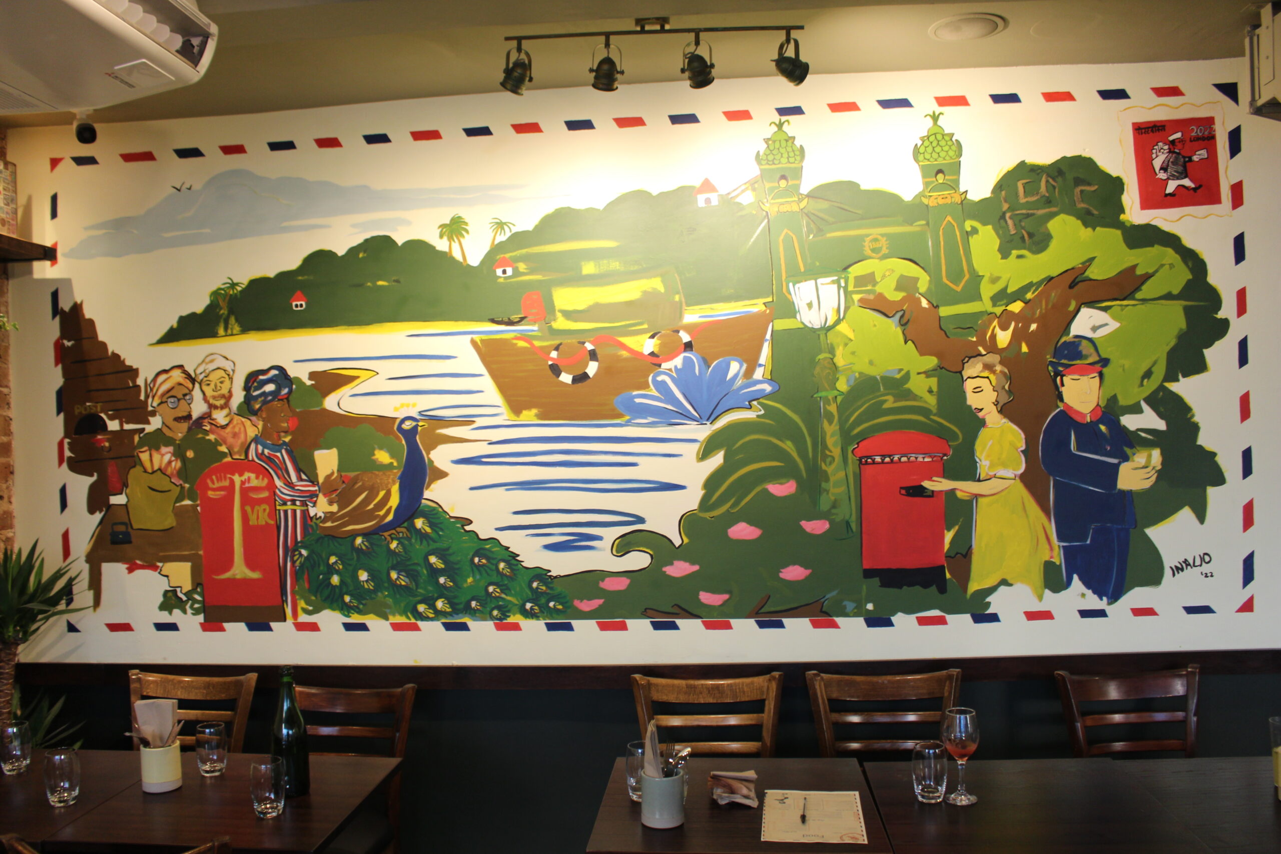 postbox-mural
