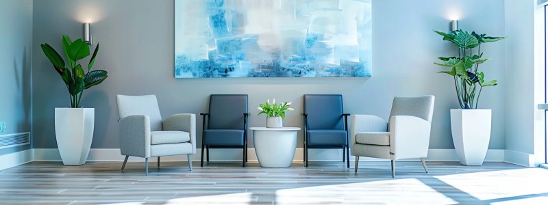 Behavioral Therapy Room
