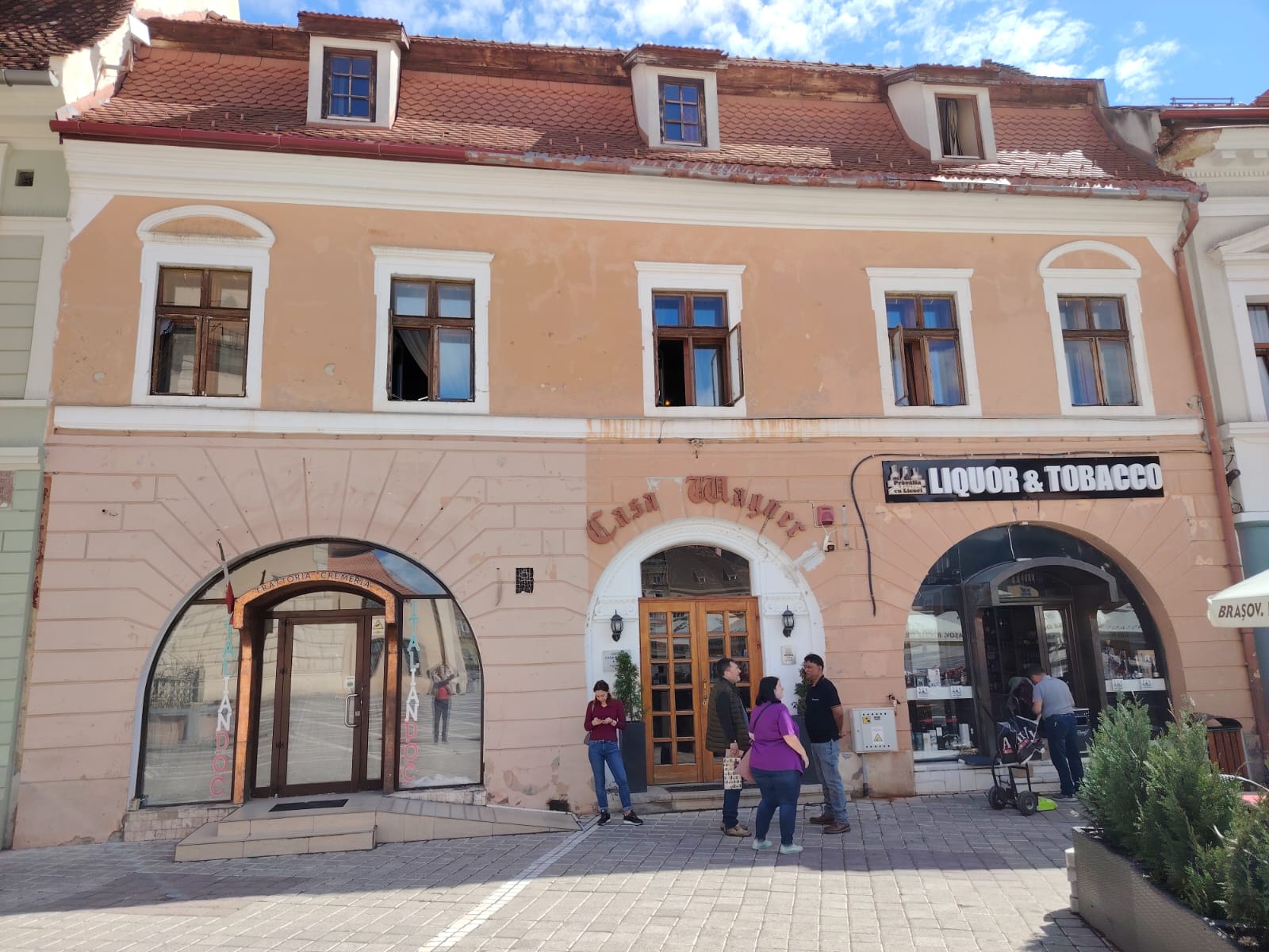Hotel Casa Wagner