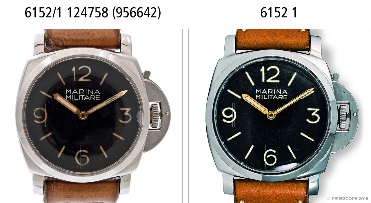 Vintage Panerai – Entering the grey zone – Vintage Rolex and other