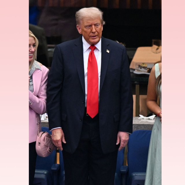 Donald Trump booed at 2025 US Open