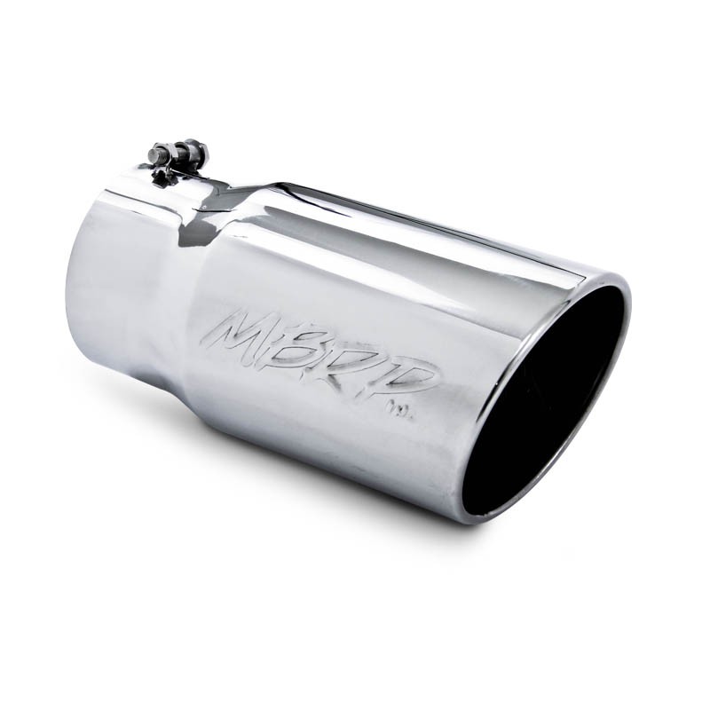 Universal – Tip, 6 In. O.D. Angled Rolled End 5 In. Inlet 12 In. Length ...