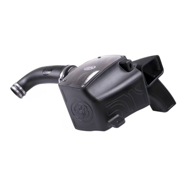 Cold Air Intake For 03-08 Dodge Ram 1500 5.7L Hemi Dry Dry Extendable ...