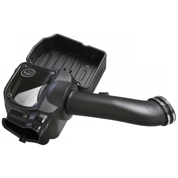 Cold Air Intake For 17-19 Ford F250 F350 V8-6.7L Powerstroke Dry ...