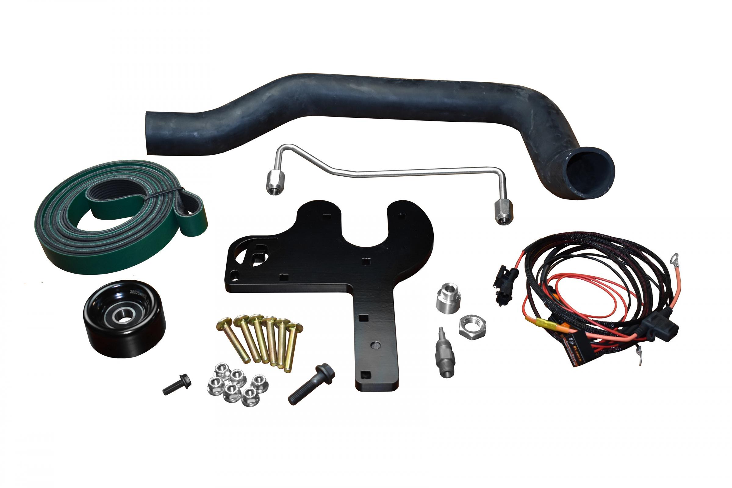 2pc Common Rail Fuel Plugs For 2003-2007 Dodge Ram 2500 3500 With 5.9L Cummins