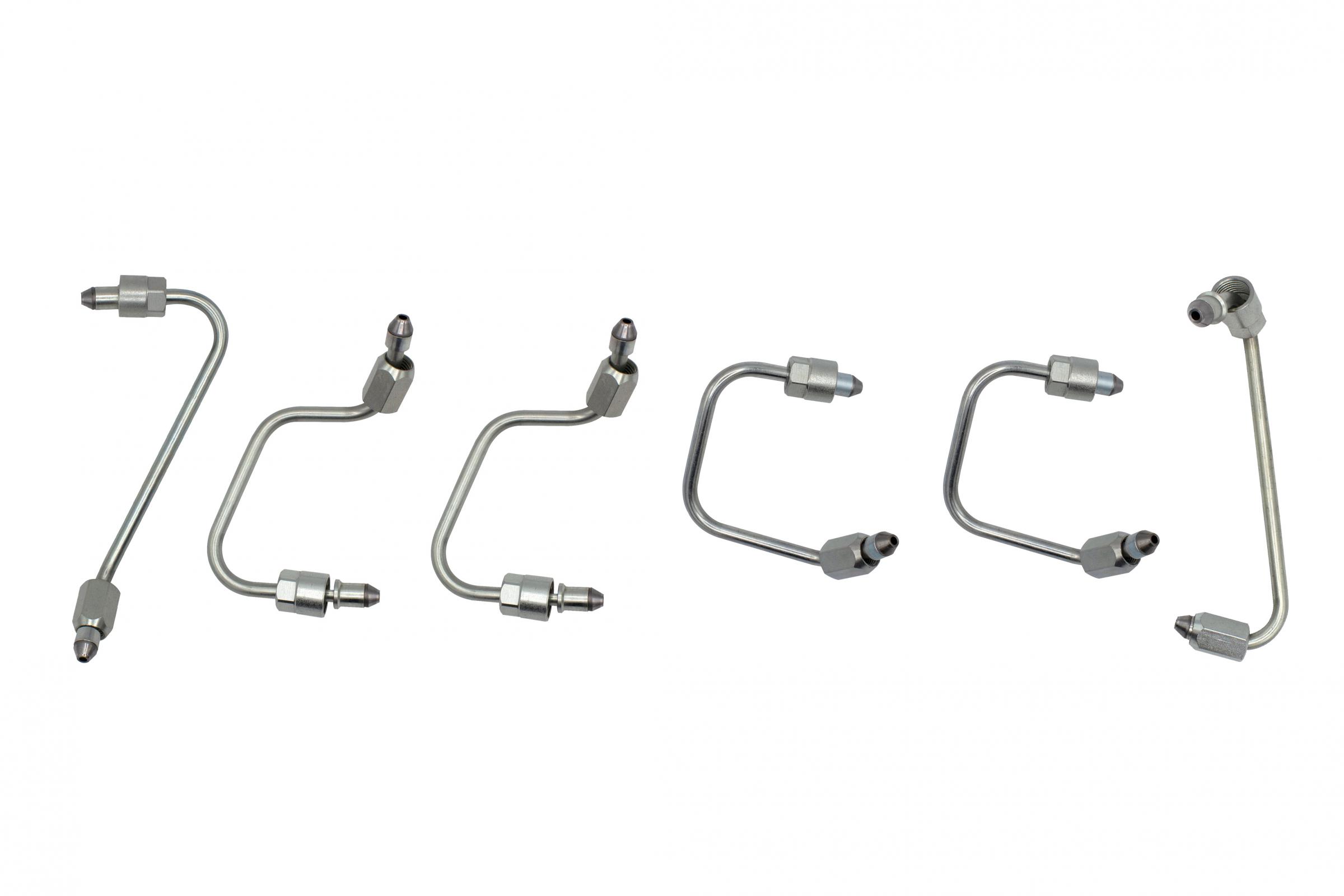 07.5-18 6.7L Ram 2500/3500 Cummins Fuel Injection Line Set Fleece ...