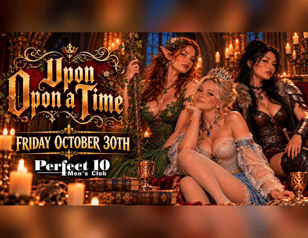 Once Upon a Time Party