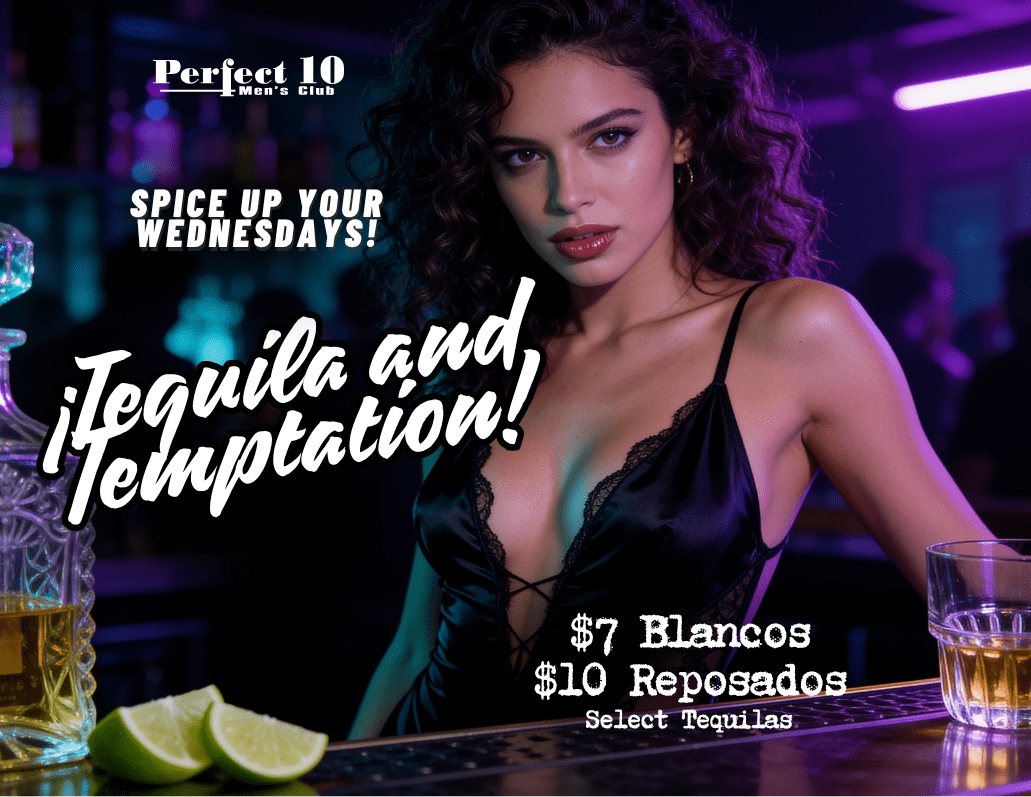 Tequila Temptation