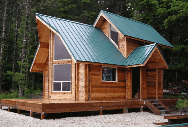35 Ideas Fantasticas De Cabanas De Madera Para Una Escapada Perfecta Ideas Perfectas