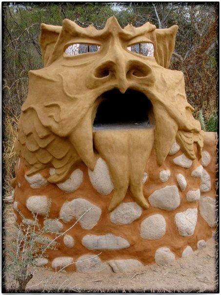 35 Geniales Diseños de Hornos de Barro de Bajo Costo! - Ideas Perfectas