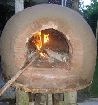 Elabora tu propio horno de barro con materiales reciclados - Ideas Perfectas