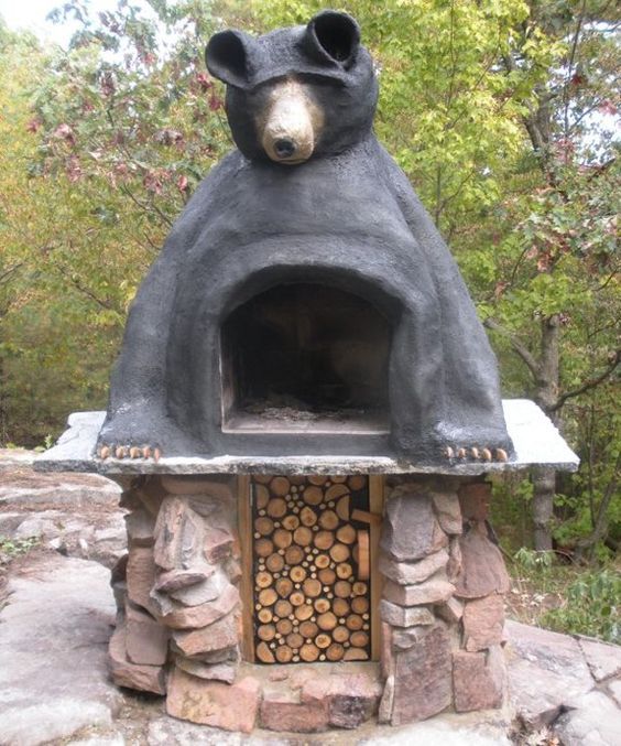35 Geniales Diseños de Hornos de Barro de Bajo Costo! - Ideas Perfectas