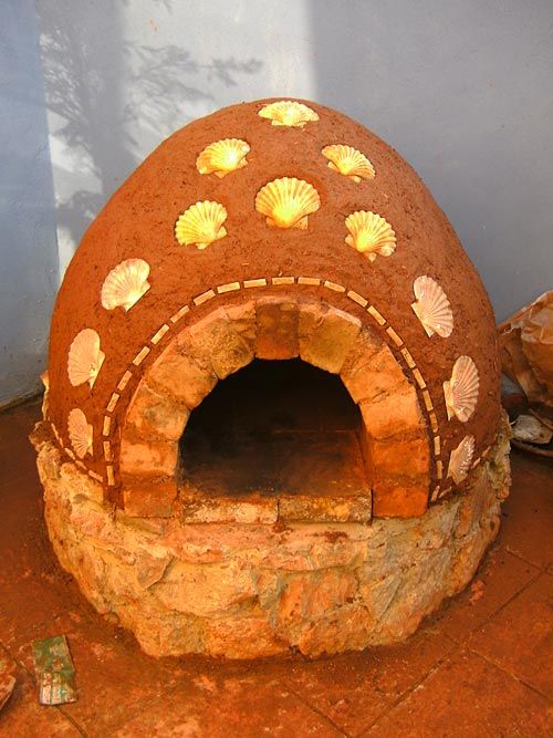 35 Geniales Diseños de Hornos de Barro de Bajo Costo! - Ideas Perfectas