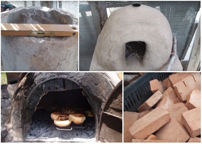 HORNO DE BARRO
