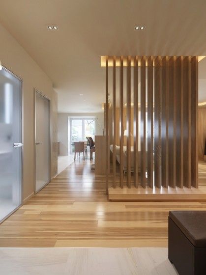 Integre Listones De Madera A La Decoracion De Su Hogar Ideas Perfectas