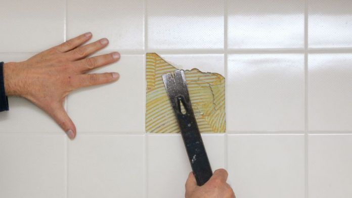Como taladrar un azulejo sin dañarlo. - Ideas Perfectas