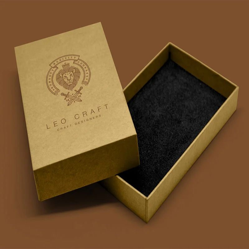 Luxury Collapsible Foldable Boxes Perfect Box Solution - Best Geometric Designs in Mobile