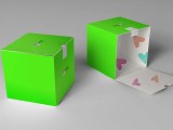 Cube Boxes Custom Printed Packaging Perfect Box Solution