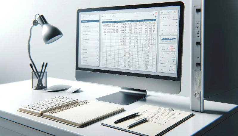 What Are The Steps Involved In The Data Entry Process - Download Stunning Colorful Art | Ultra HD