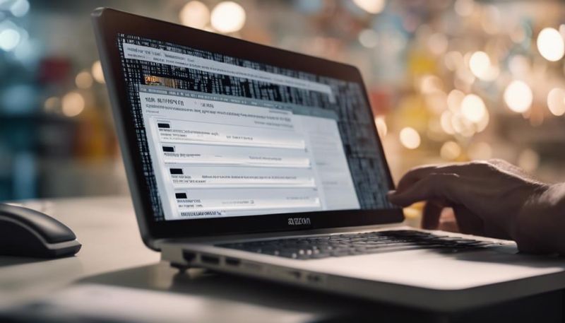Amazon Data Entry - Landscape Illustrations - Modern Mobile Collection