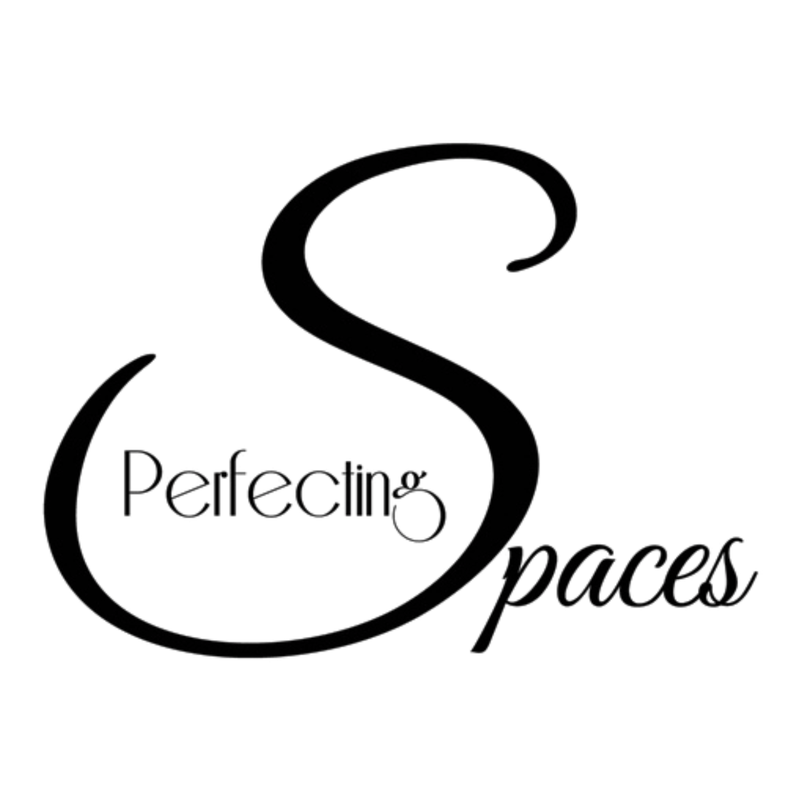 Perfecting Spaces Logo